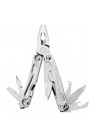 Мультиинструмент Leatherman Rev 14 инстр, 9,7см,