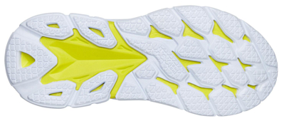 Кроссовки Hoka Clifton Edge Citrus/White