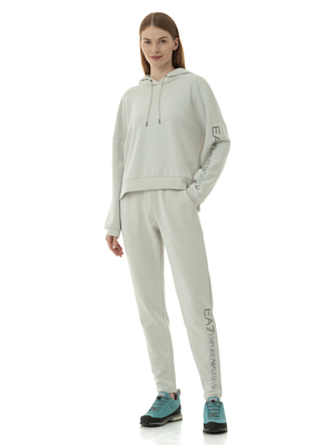 Костюм EA7 Emporio Armani Train Tracksuit W HO RN OH Modal Lunar Rock