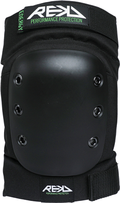 Защита коленей REKD Energy Pro Ramp Knee Pads Black