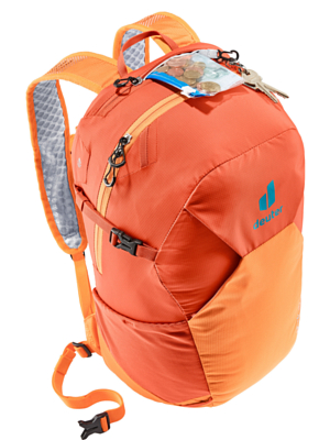 Рюкзак Deuter Speed Lite 21 Paprika-Saffron