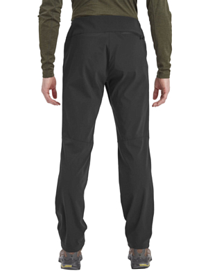 Брюки Montane Tenacity Lite Reg Leg Black