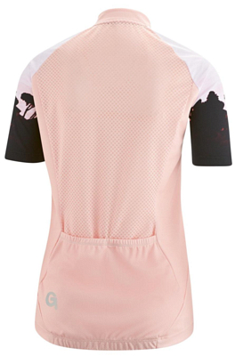 Велоджерси Gonso Vadre Da-Biketrikot-1/2-FZ Impatients Pink