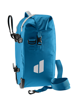 Сумка на велобагажник Deuter Weybridge 25+5 Reef