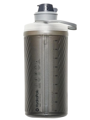 Фляга HydraPak Flux 1L Серый