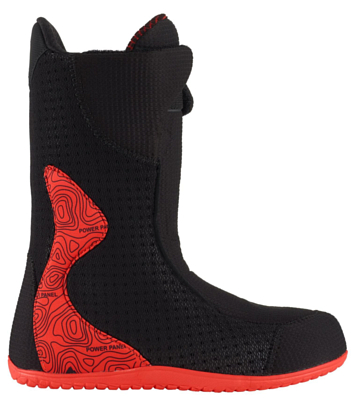 Ботинки для сноуборда BURTON Ion Step On Black