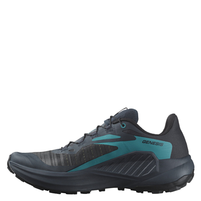 Кроссовки SALOMON Genesis Carbon/Tahitian Tide/Quiet Shade