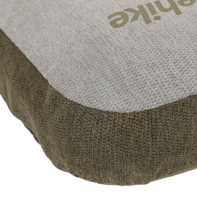 Подушка Naturehike Memory Foam Comfort Square Pillow Grey