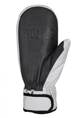 Варежки BONUS GLOVES Athletic Base Pv Grey