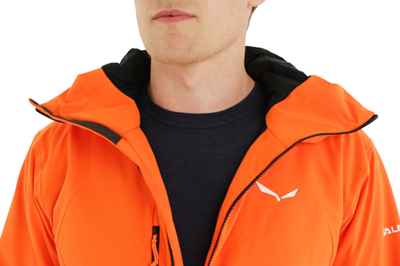 Куртка Salewa Antelao Beltovo Twr Men's Jkt Red Orange/0910