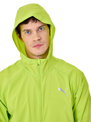 Puma Favorite Hooded Lime Pow 4990