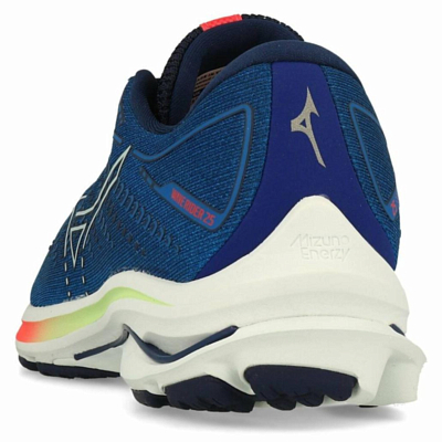 Кроссовки Mizuno Wave Rider 25 Princess Blue/Illusion Blue/Diva Pink