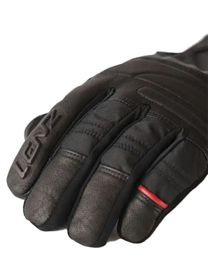 Перчатки с обогревом LENZ Heat Glove 6.0 Finger Cap Urban Line Black