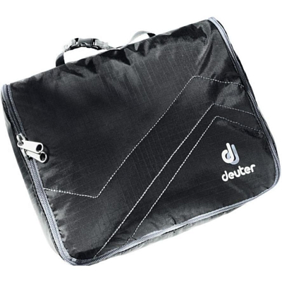 Косметичка Deuter Wash Center Lite I Black/Titan