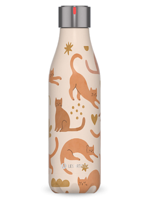 Термобутылка Les Artistes Thermobottle 500ml Cosy bril