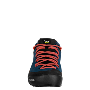 Треккинговые ботинки Salewa Wildfire Leather Gtx M Dark Denim/Black