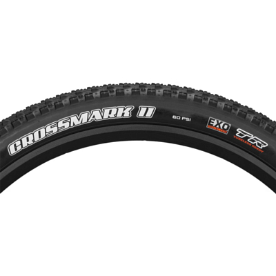 Велопокрышка Maxxis Crossmark II 27.5X2.10 53-584 Foldable Exo/TR