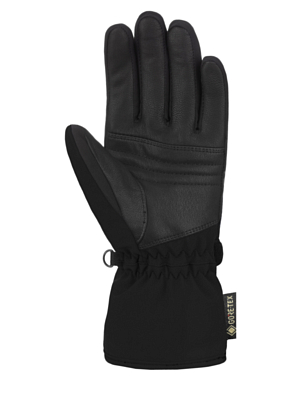 Перчатки REUSCH Alison GORE-TEX Black/Silver