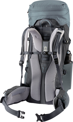 Рюкзак Deuter Aircontact Lite 45+10 SL Shale-Graphite