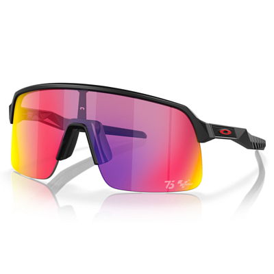 Oakley Sutro Lite Matte Black Prizm Road