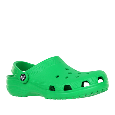 Сандалии Crocs Classic Sabot U Grass Green