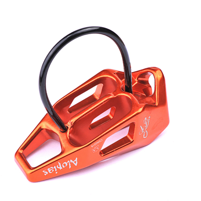 Страховочно-спусковое устройство Kailas Alopias Belay Device Orange