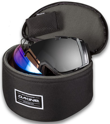 Чехол для маски Dakine 2021-22 Goggle Stash Black