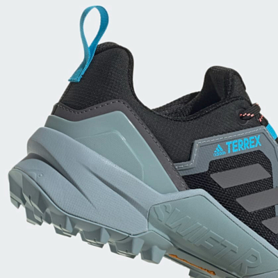 Adidas Terrex Swift R3 Gtx W Cblack Grefiv Acired