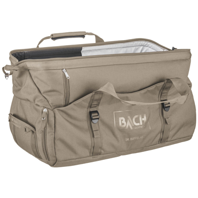 Сумка дорожная BACH Dr. Duffel 40 Sand Beige