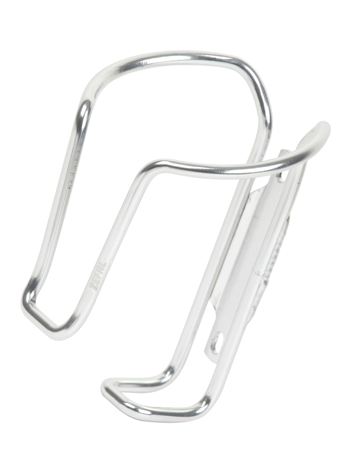 Флягодержатель Zefal Pulse Full Alu Bottle Cage Silver