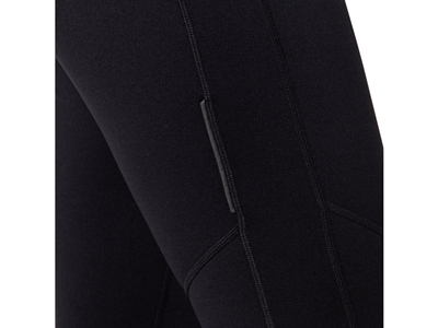 Тайтсы беговые Asics 2020-21 Lite-Show Winter Tight Black