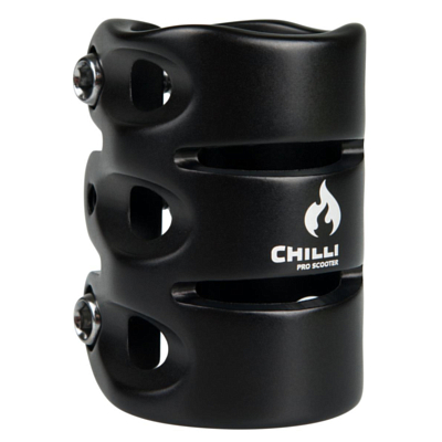 Зажим для самоката Chilli Clamp HIC Reaper Black