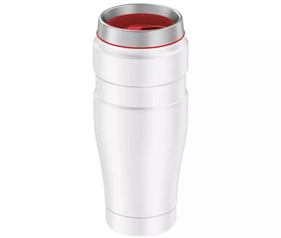 Термос Thermos SK1005 Leak Proof Vacuum Travel Tumbler 0,47L White