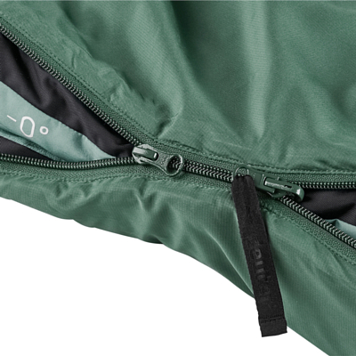 Спальник Deuter Orbit 0° SL Right Ivy-Sage