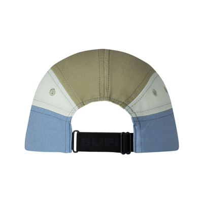 Кепка Buff 5 Panel Go Domus Steel