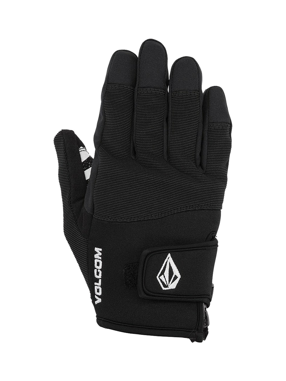 Перчатки Volcom Crail Black