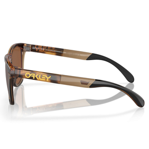 Очки солнцезащитные Oakley Frogskins Range Brown Tort/Brown Smoke/Prizm Tungsten Polar