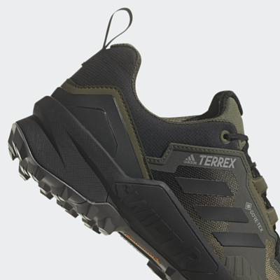 Ботинки Adidas Terrex Swift R3 Gtx Focus Olive/Core Black/Grey Five