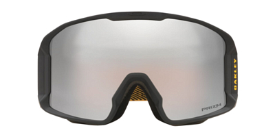 Маска горнолыжная OTG Oakley Line Miner L S4 Henrik Sig Orange/Prizm Snow Black