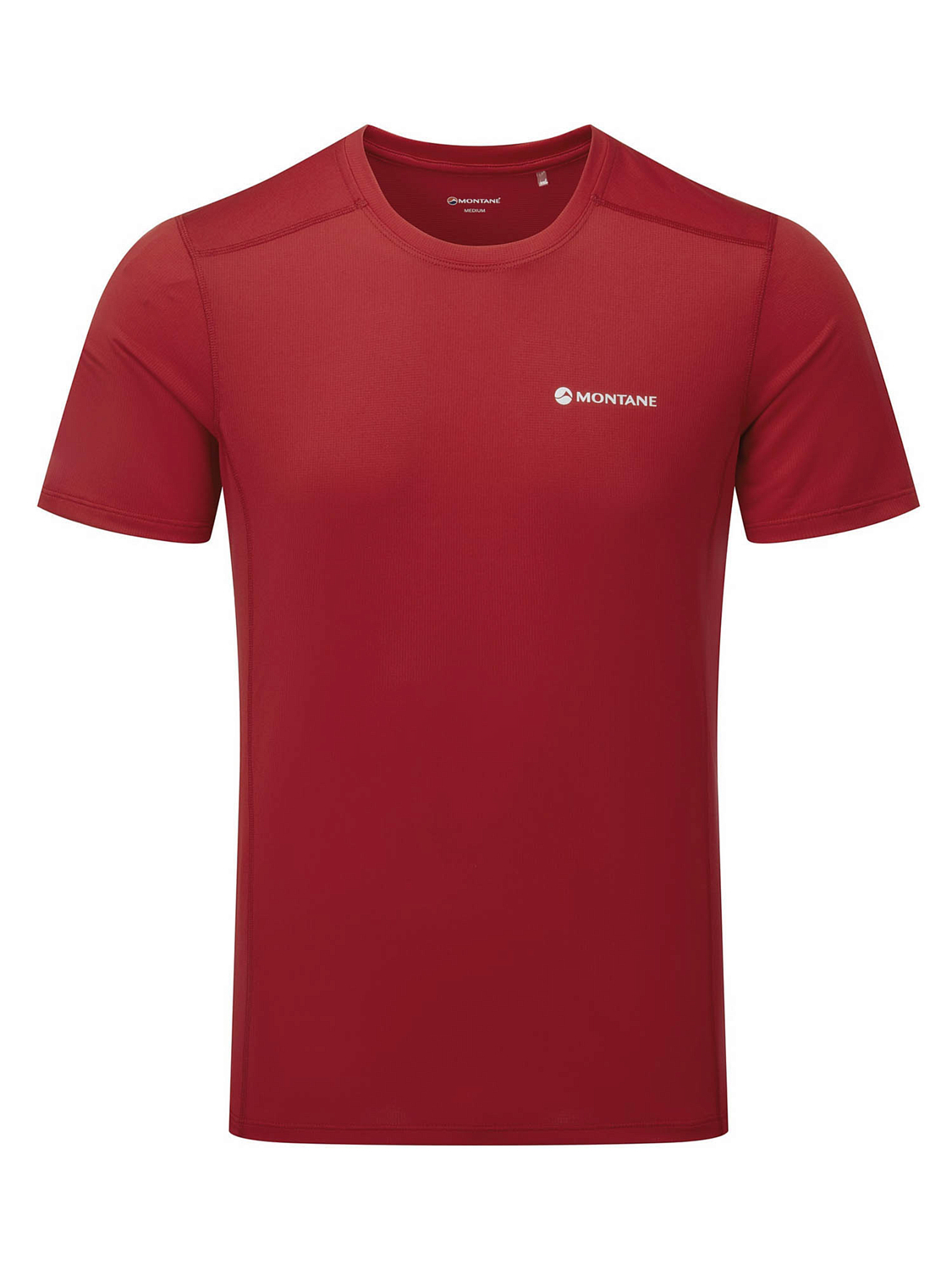 Футболка Montane Dart Lite Acer Red