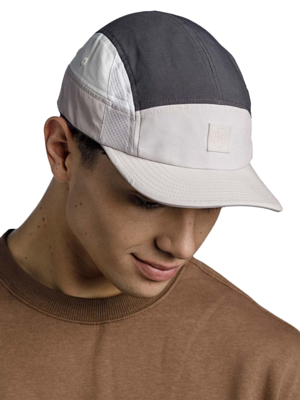 Кепка Buff 5 Panel Go Domus Grey