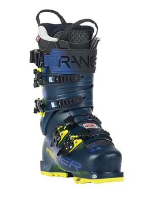 Горнолыжные ботинки FISCHER Ranger 115 Walk Dyn Ws Darkblue/Darkblue