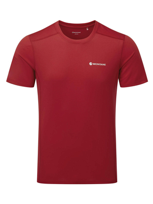 Футболка Montane Dart Lite Acer Red