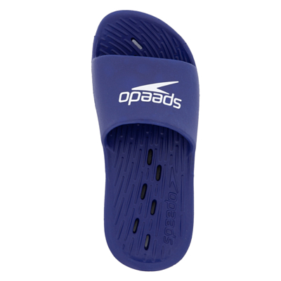 Сланцы Speedo Slide JU Navy/White