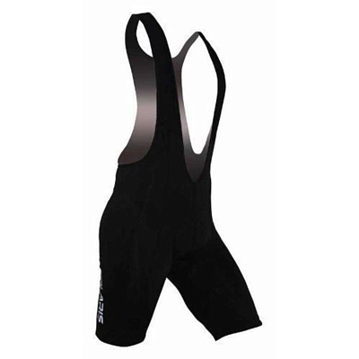 Велотрусы Polaris ADVENTURE BIB SHORTS Black