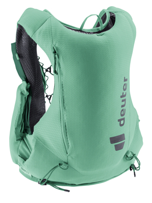 Жилет для бега Deuter Traick 9 SL Spearmint-Seagreen