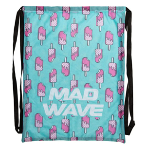 Мешок для аксессуаров MAD WAVE Dry Mesh Bag, 65*50 Cm Azure