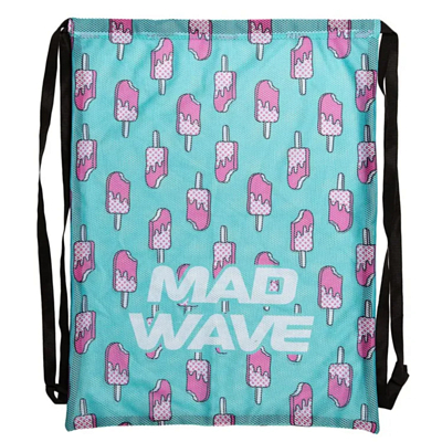 Мешок для аксессуаров MAD WAVE Dry Mesh Bag, 65*50 Cm Azure