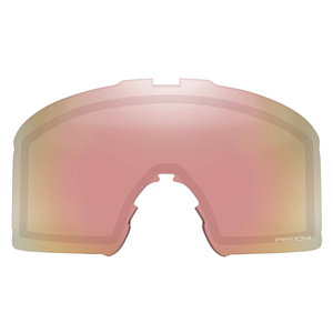 Линза для маски Oakley Line Miner L Rep Lens PRIZM Rose Gold