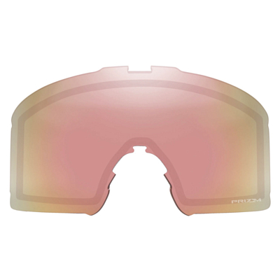 Линза для маски Oakley Line Miner L Rep Lens PRIZM Rose Gold